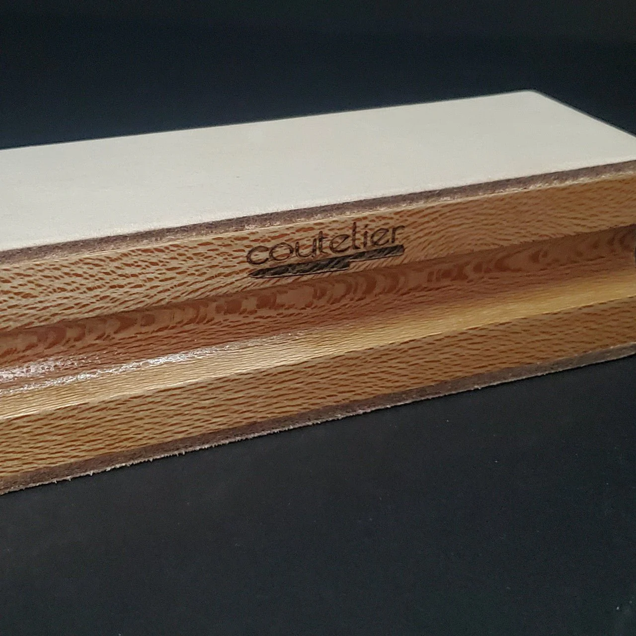 Hand Held Double Sided Strop | 6" - Image 2