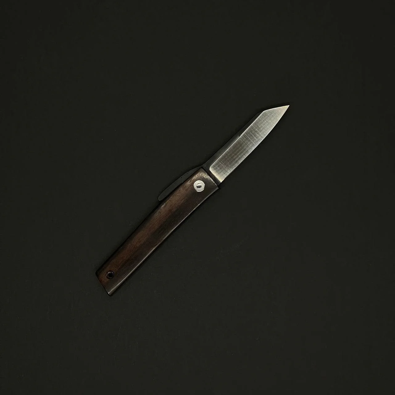 Ohta | Higo Nokami | Ebony | 7cm - Image 2