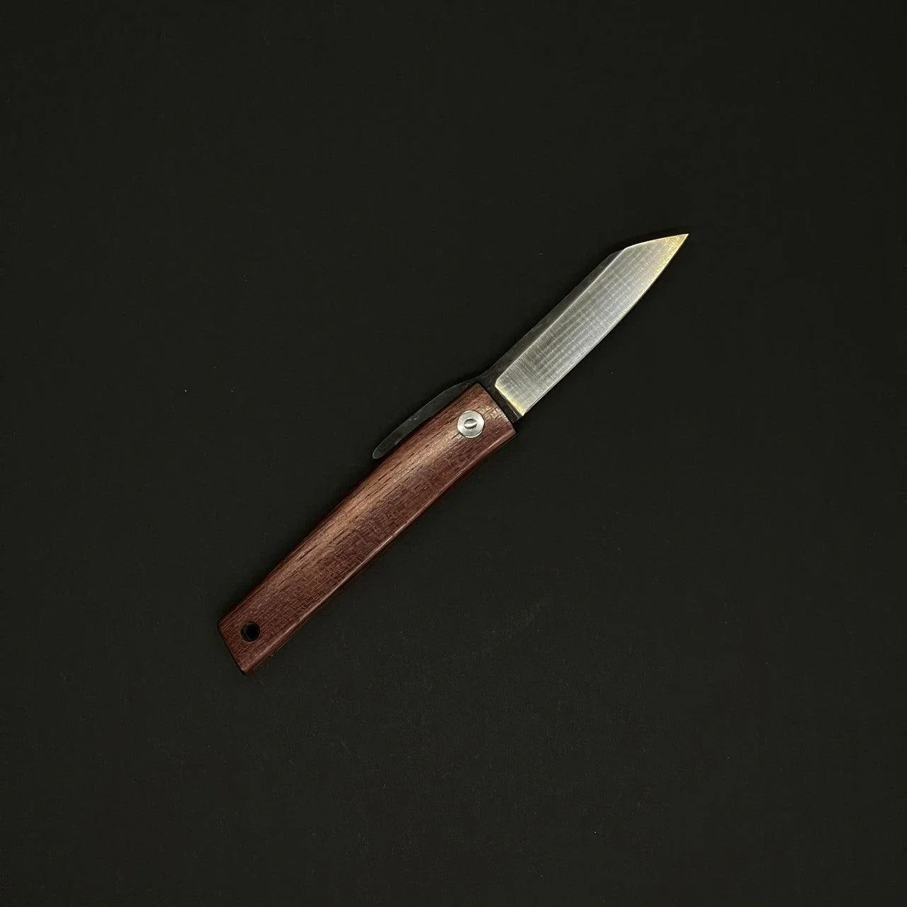 Ohta | Higo Nokami | Purpleheart | 7cm - Image 2