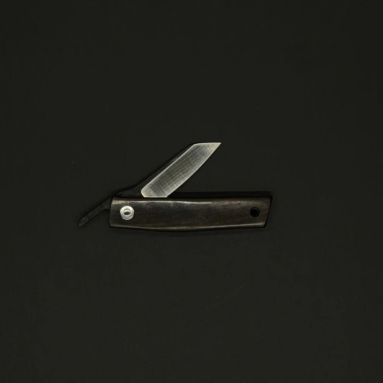 Ohta | Higo Nokami | Ebony | 5cm