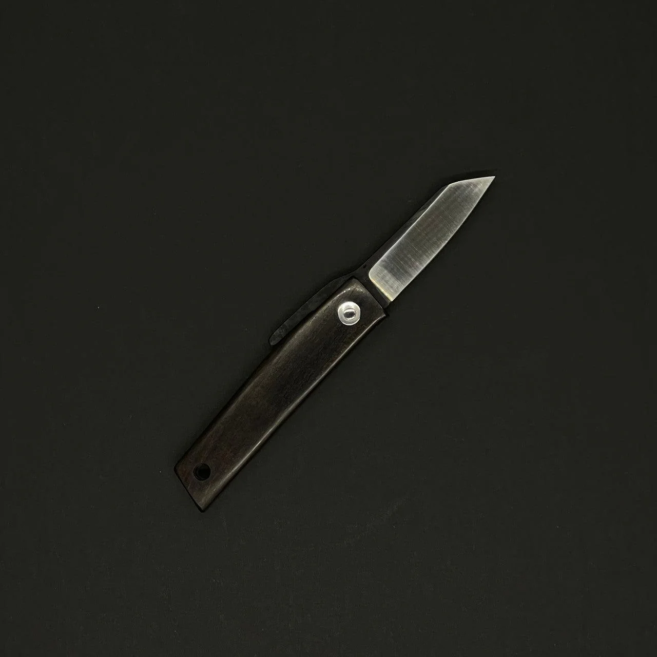 Ohta | Higo Nokami | Ebony | 5cm - Image 2