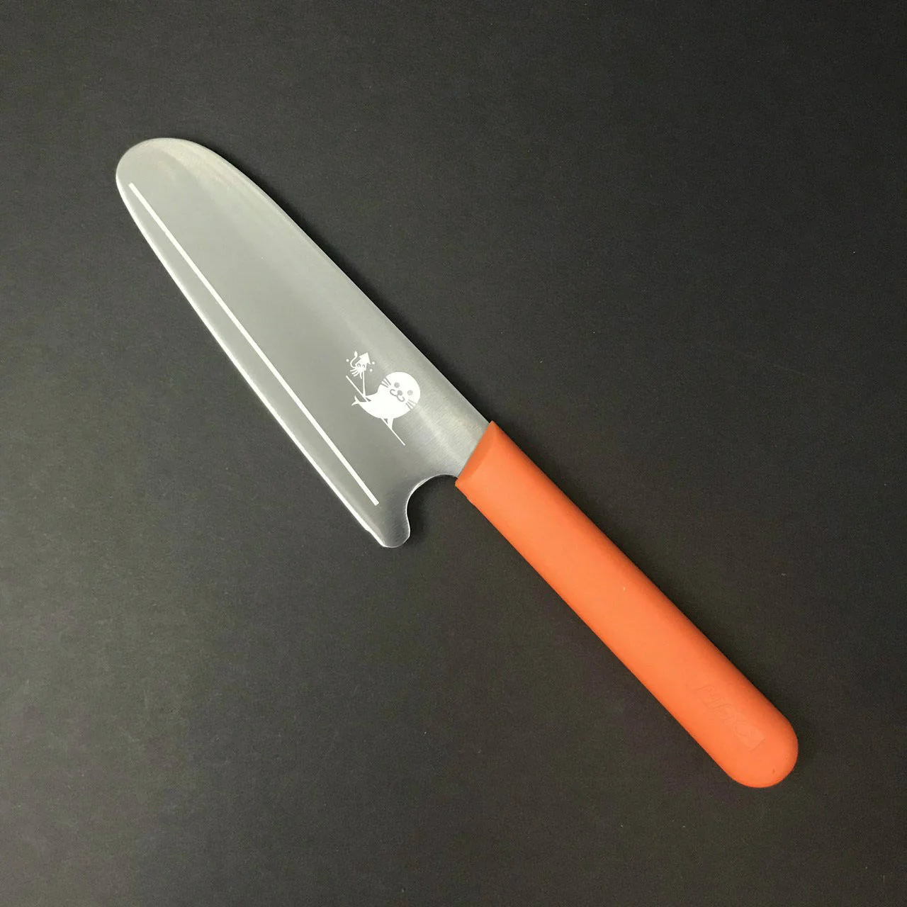 Mac | Kid’s Knife 5" | Orange - Image 2