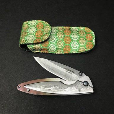 MCUSTA | Shinra Damascus | Kasumi