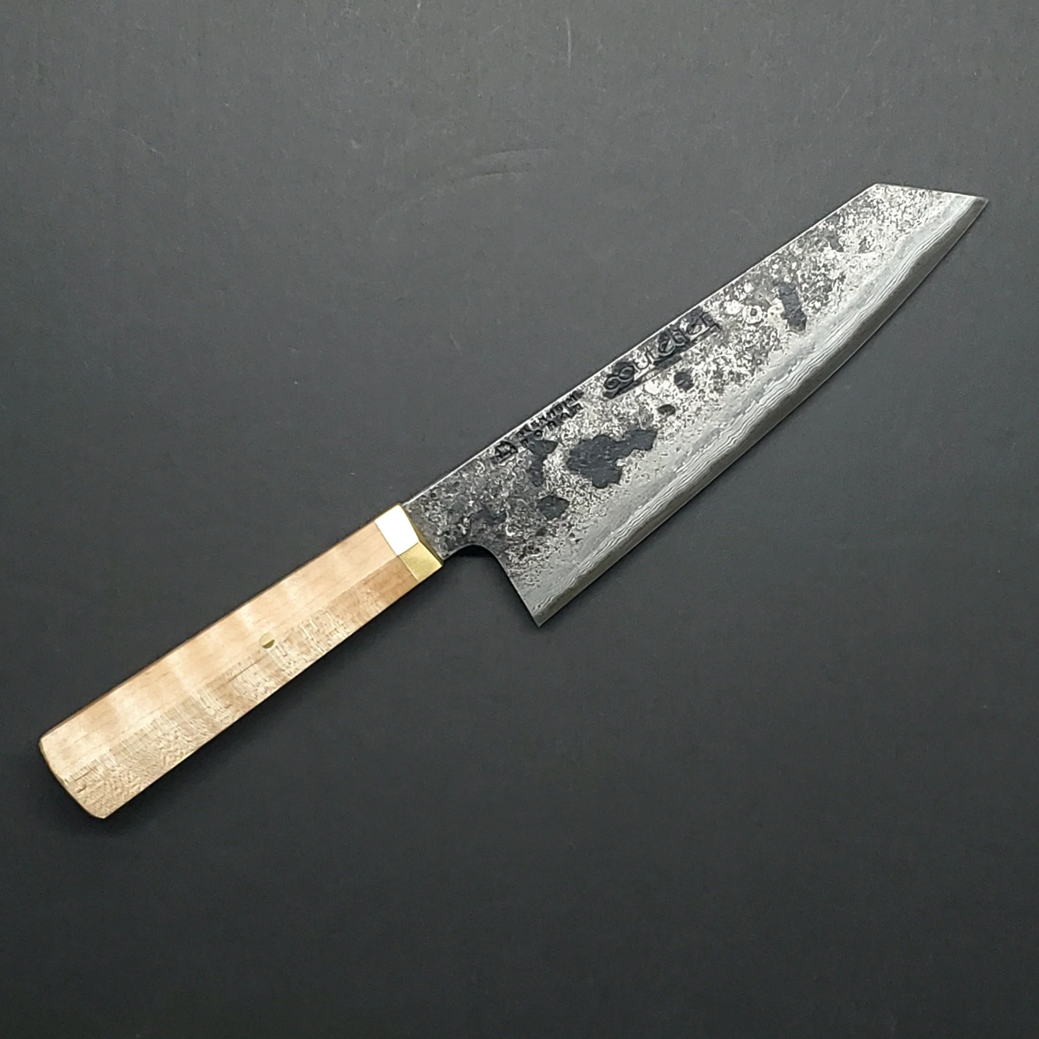 Blenheim Forge x Coutelier | Bunka
