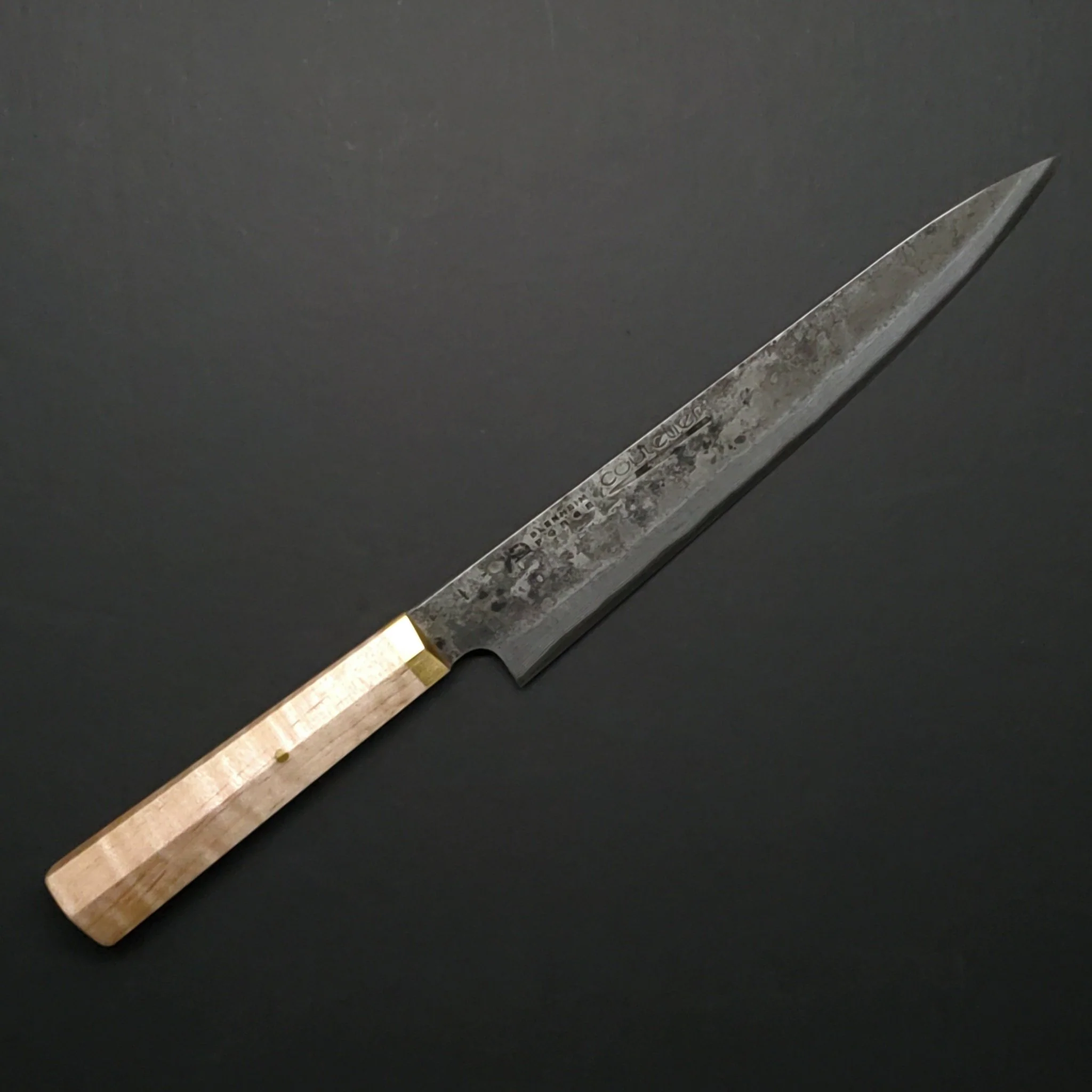 Blenheim Forge x Coutelier| Sujihiki
