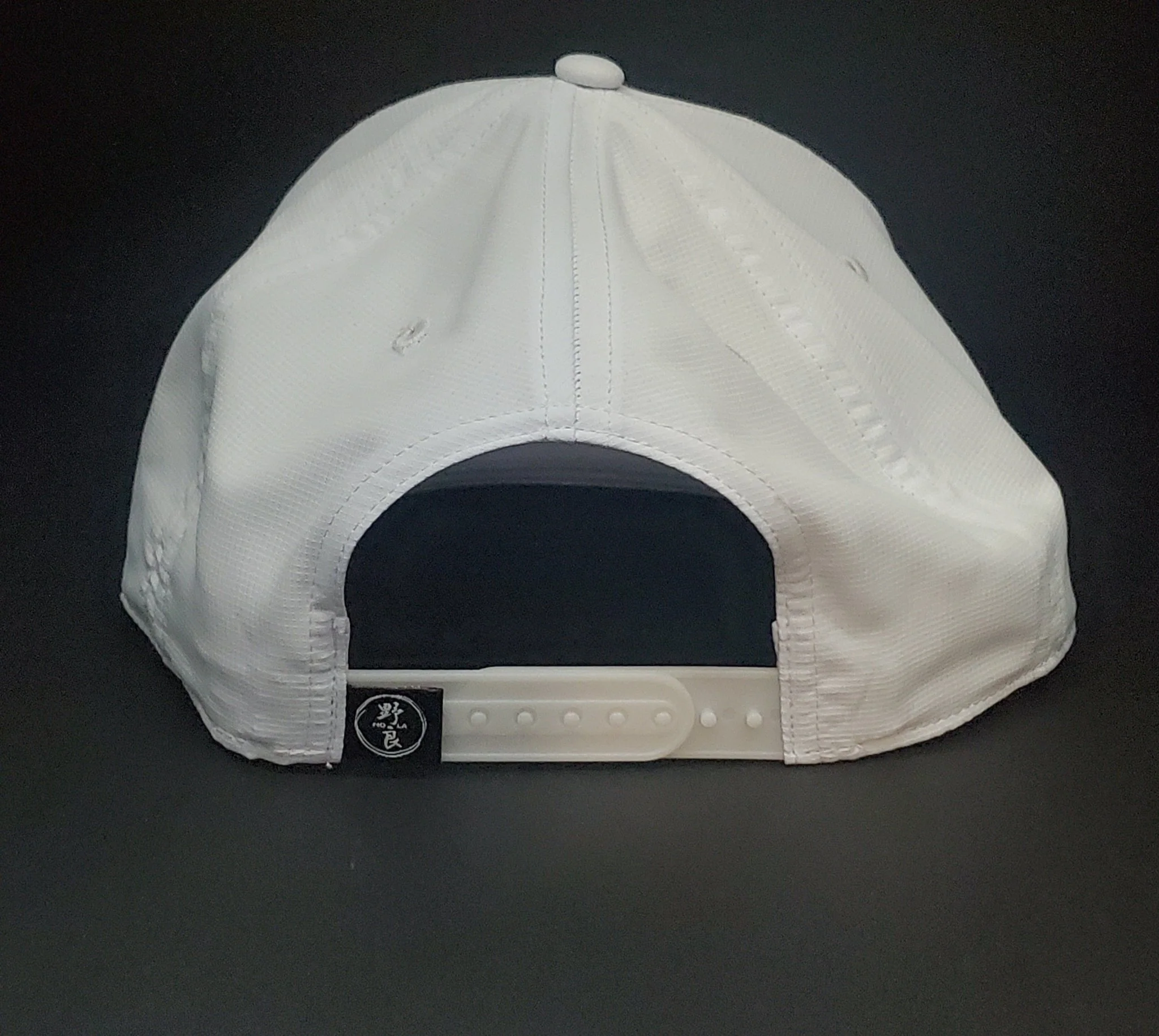 Coutelier Hat | White & Gold - Image 3