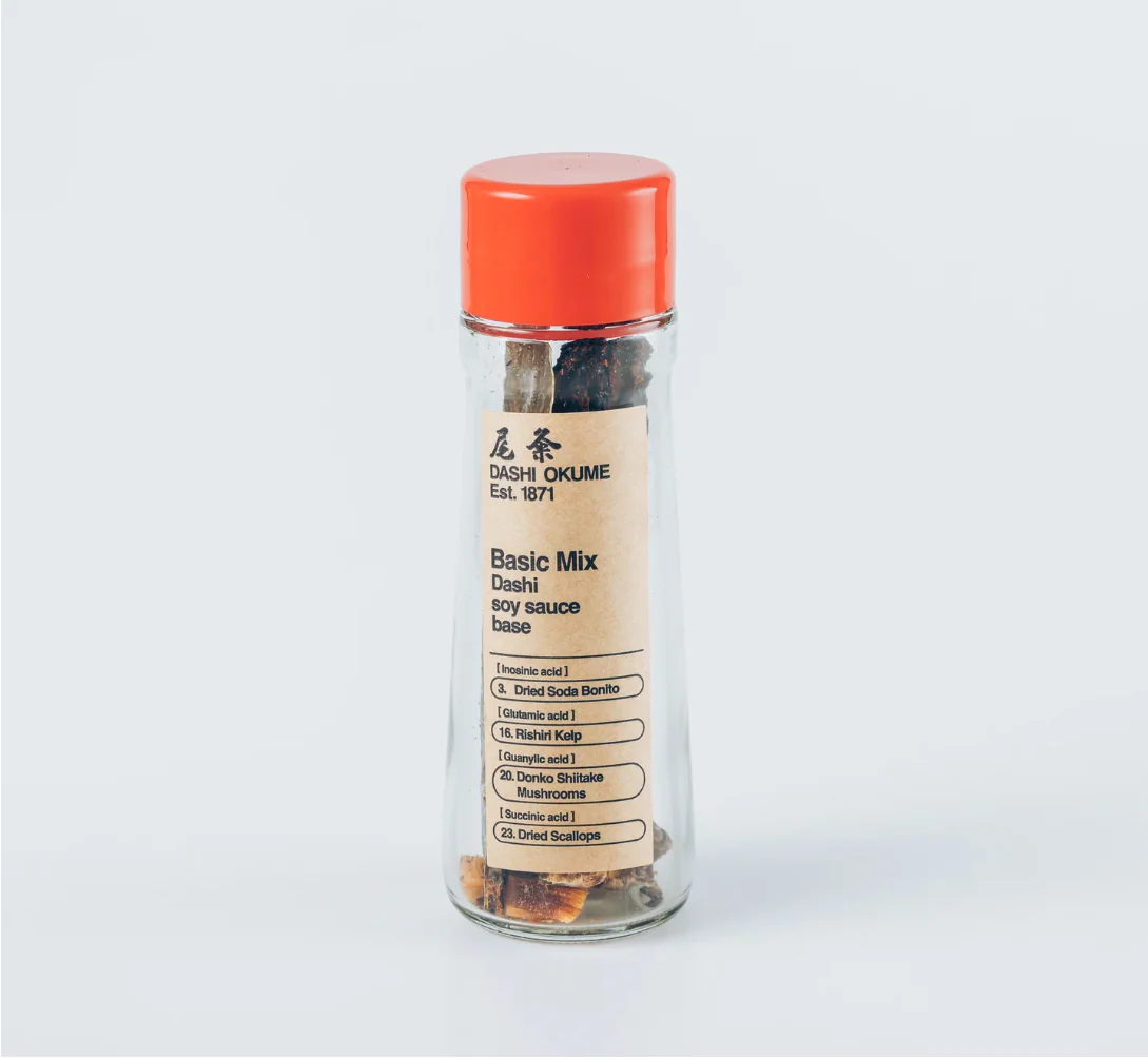 Dashi Okume | Basic Mix Dashi Soy Sauce Base
