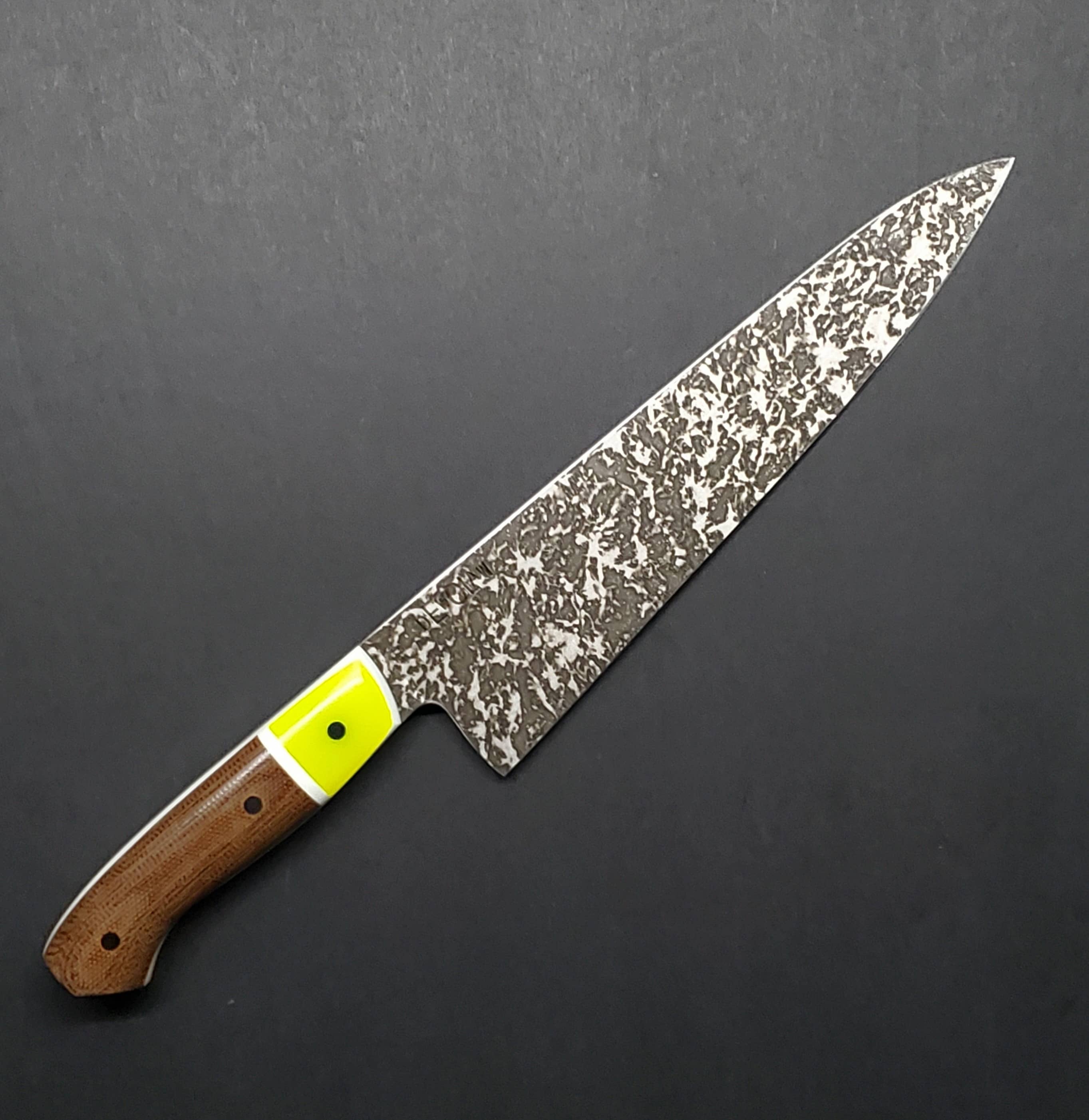 Dewclaw | 8" Gyuto | Canvas