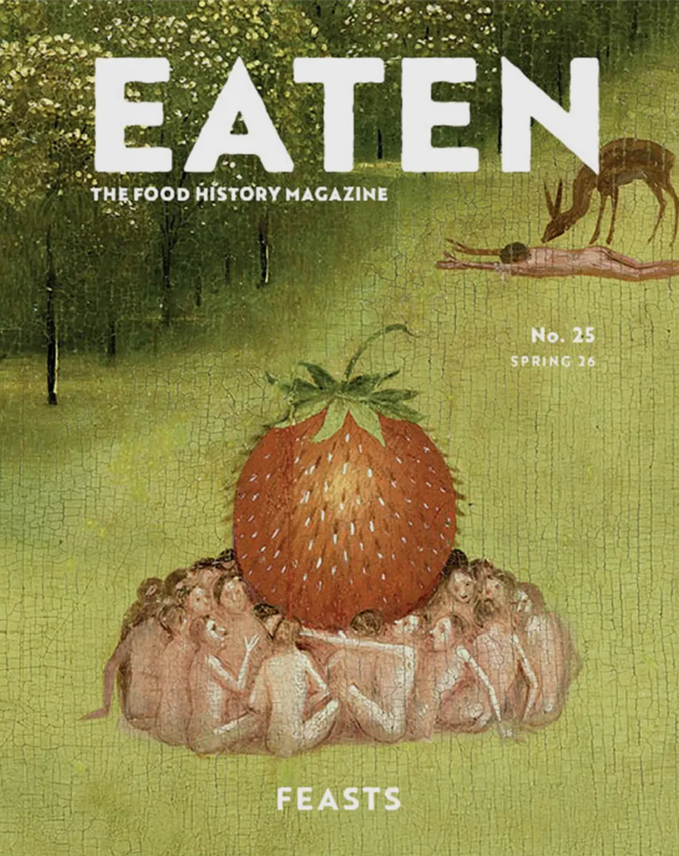 Eaten | Feasts | #25