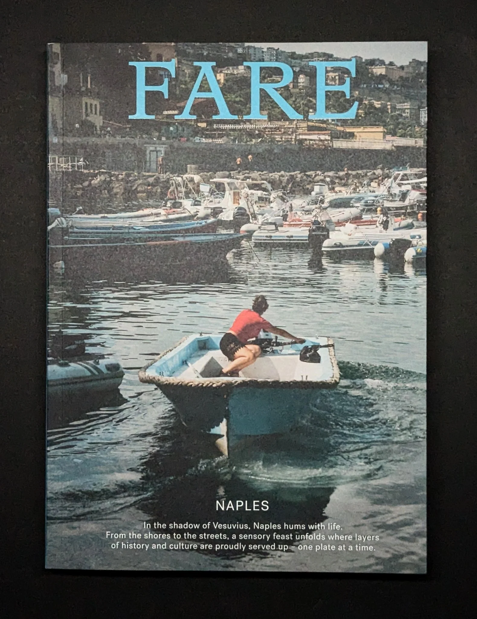 Fare | Naples | #15