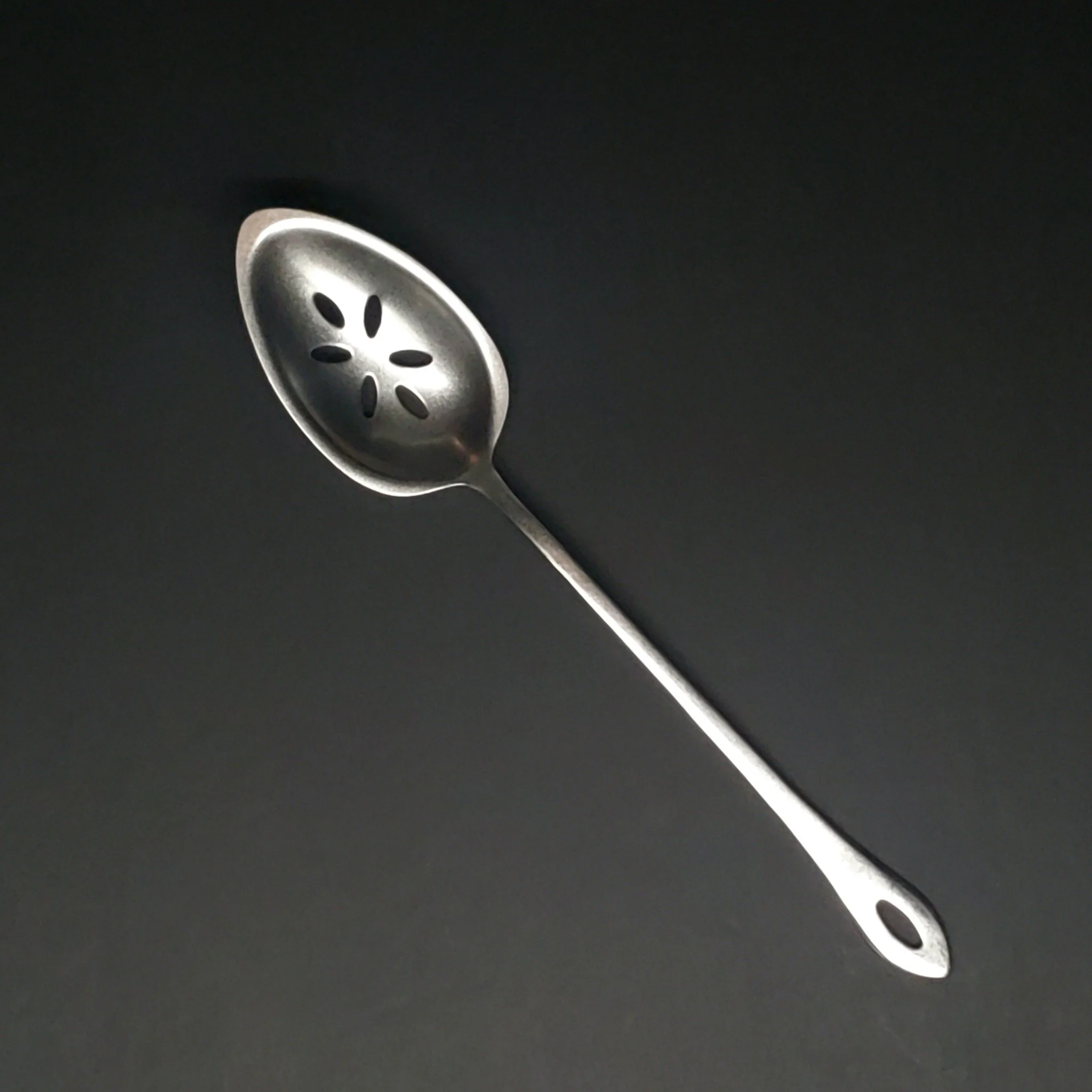 Gestura | Kitchen Spoon | 00 Silver