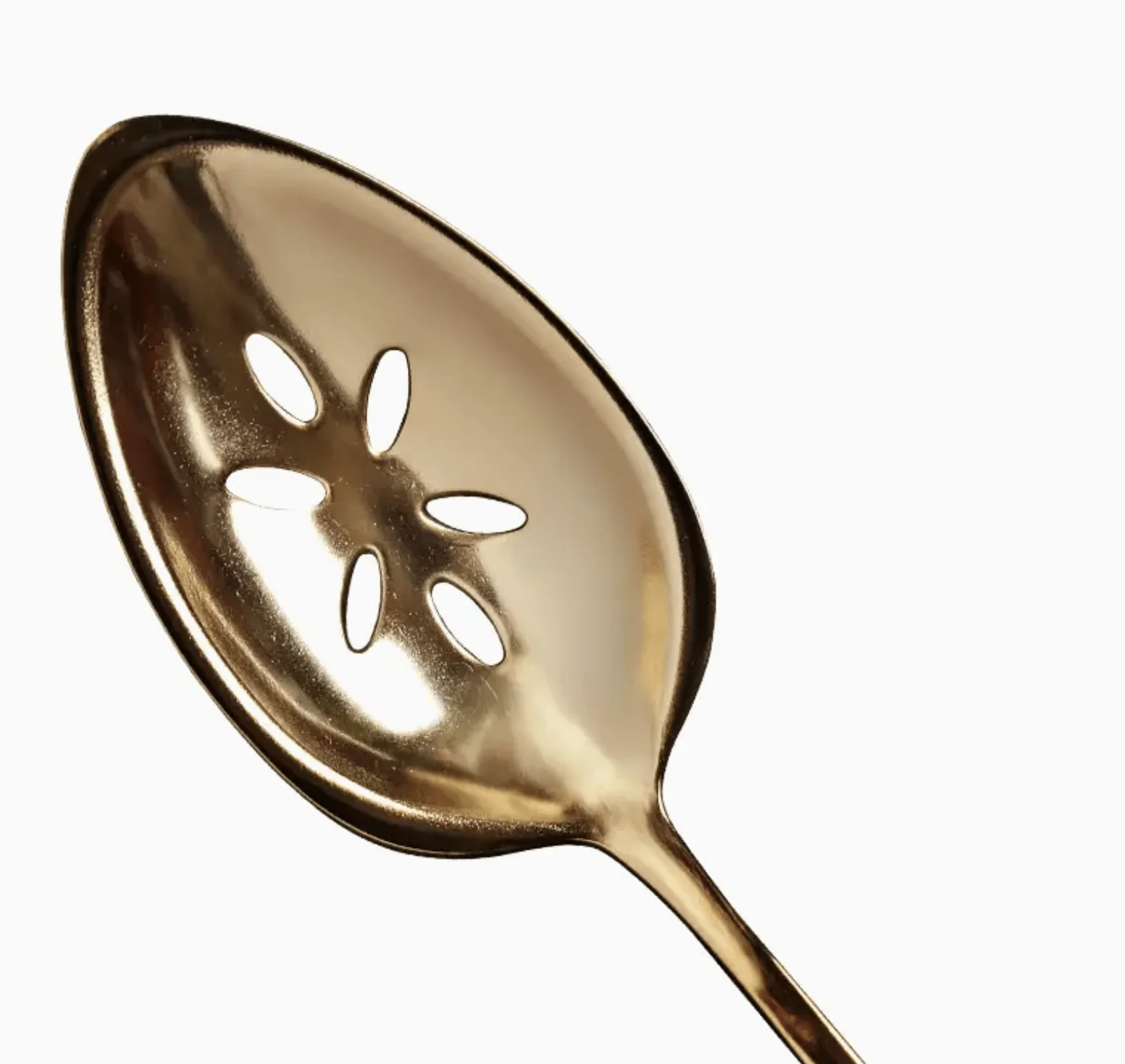 Gestura | Kitchen Spoon | 00 Gold