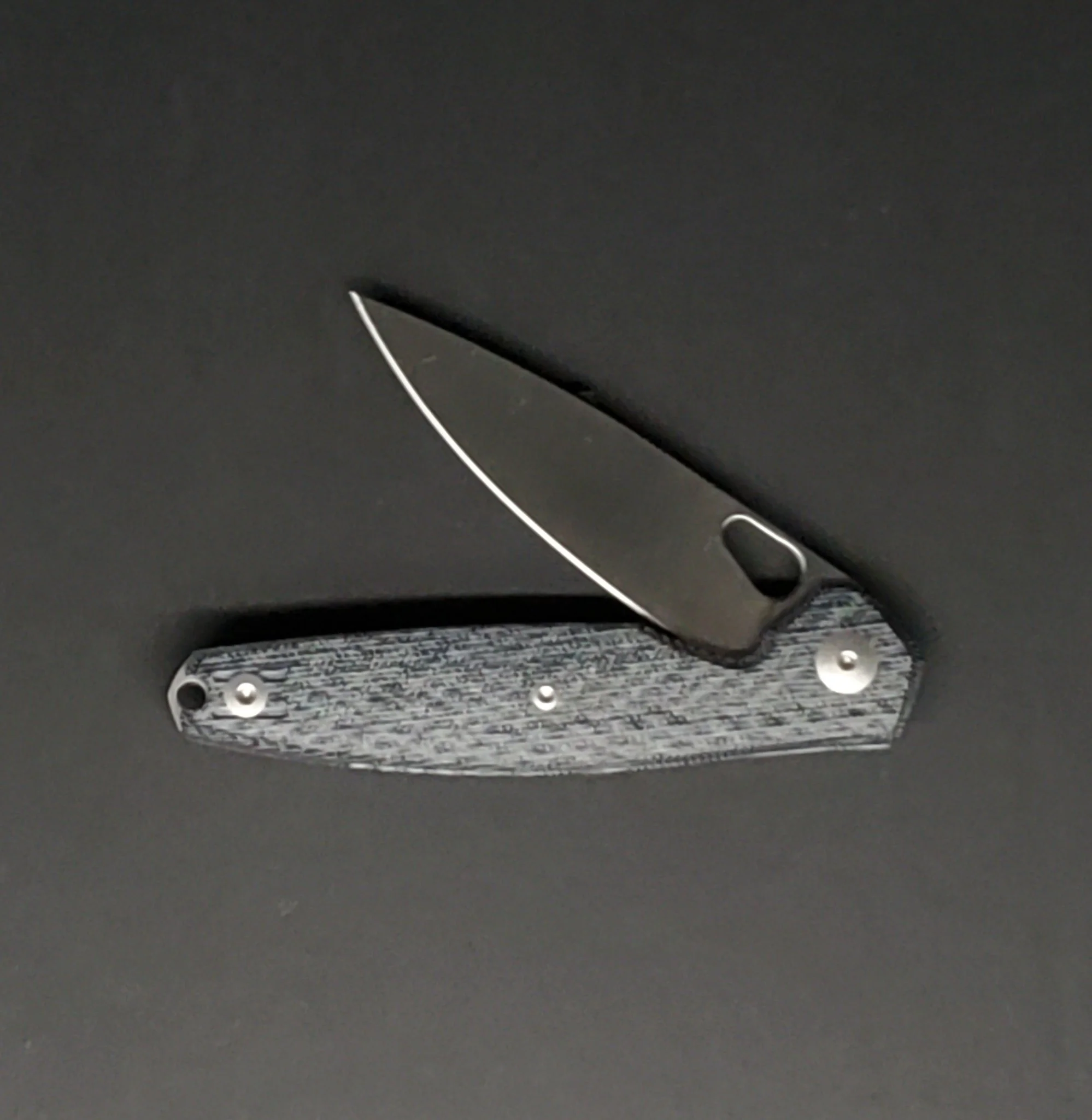 GiantMouse | ACE REO | Denim Canvas - Image 2