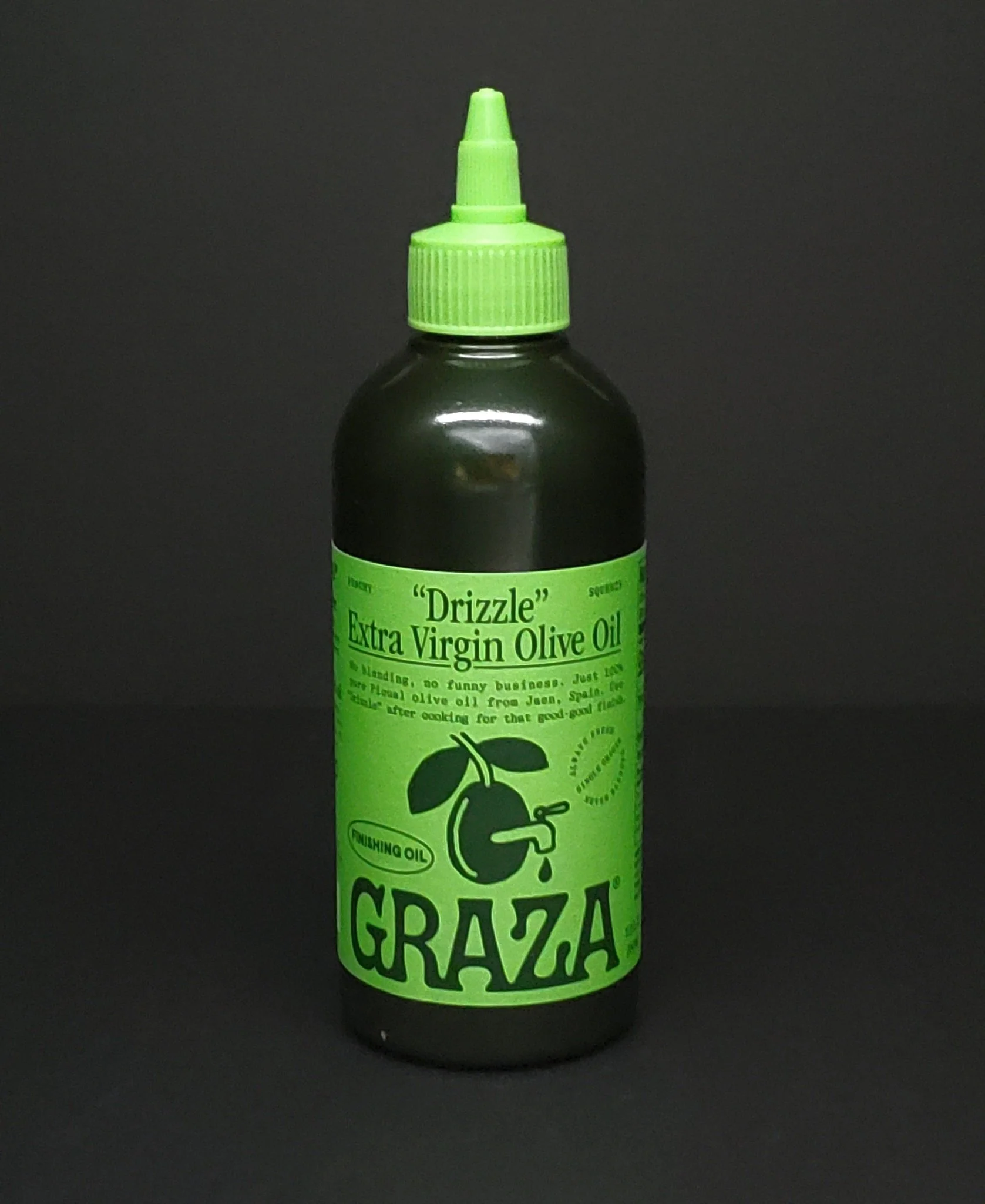 Graza | "Baby Drizzle" Finishing Olive Oil | 350mL