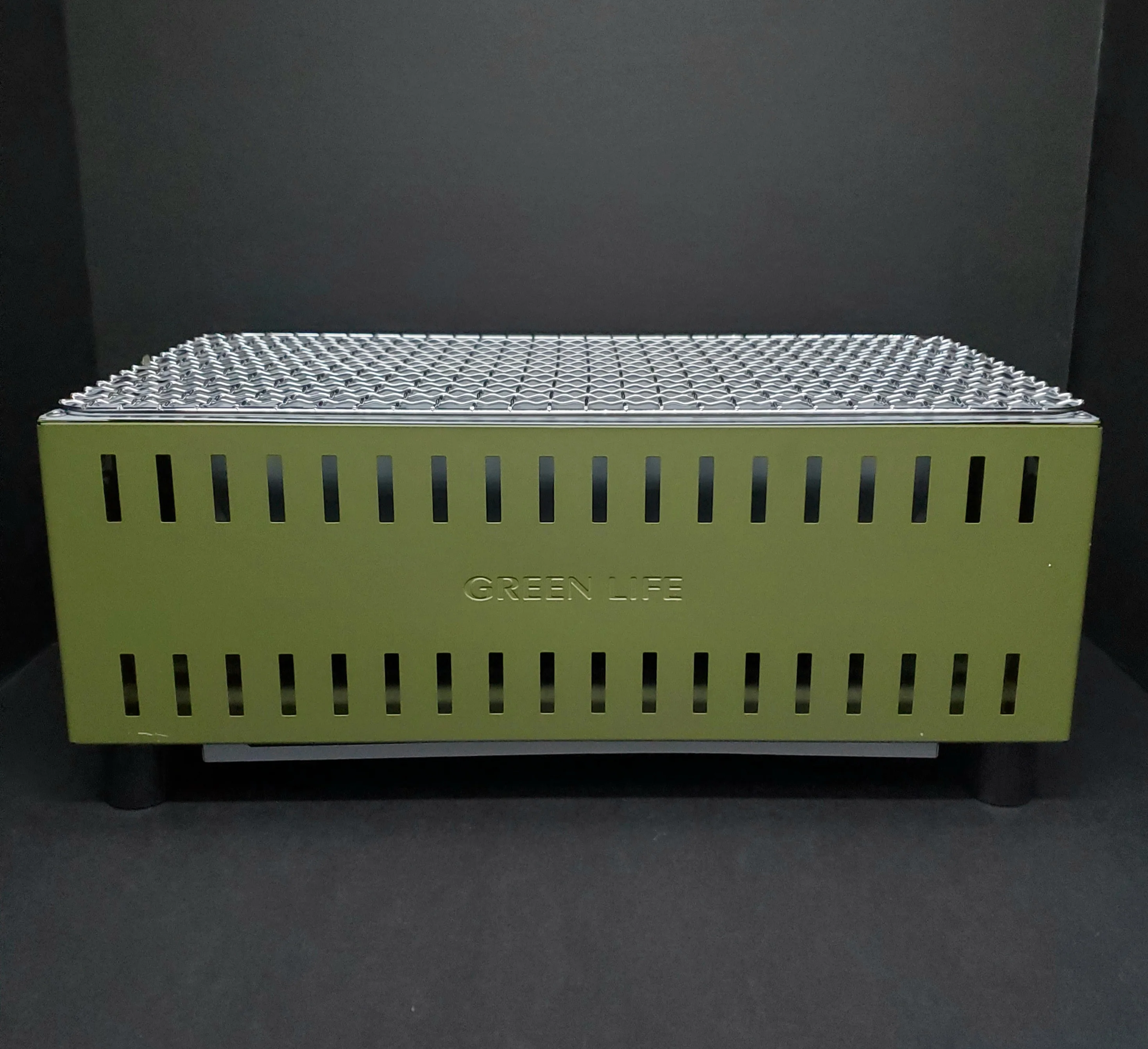 Green Life | Grill | Green