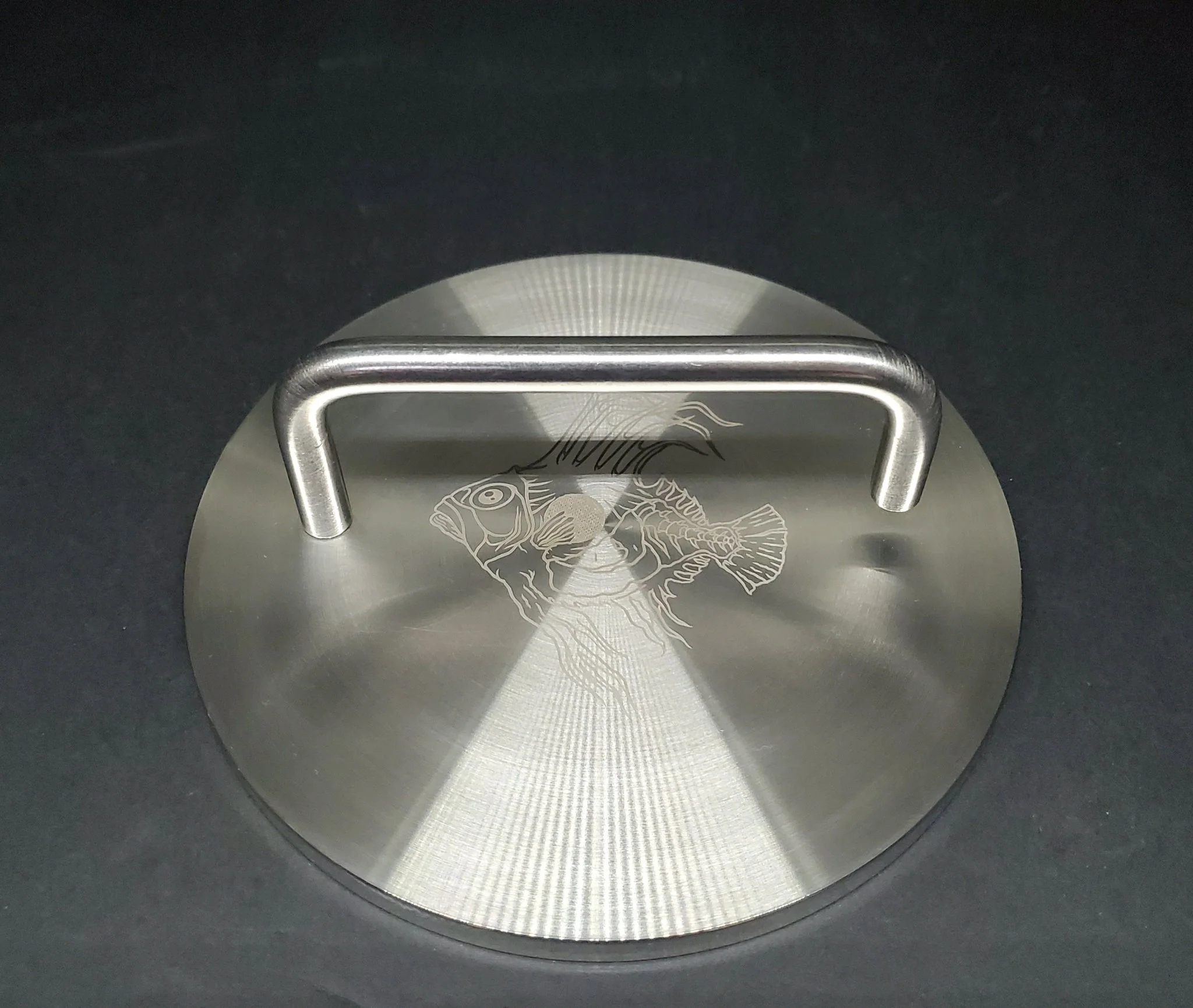 Josh Niland | Fish Weight | Silver - Image 2