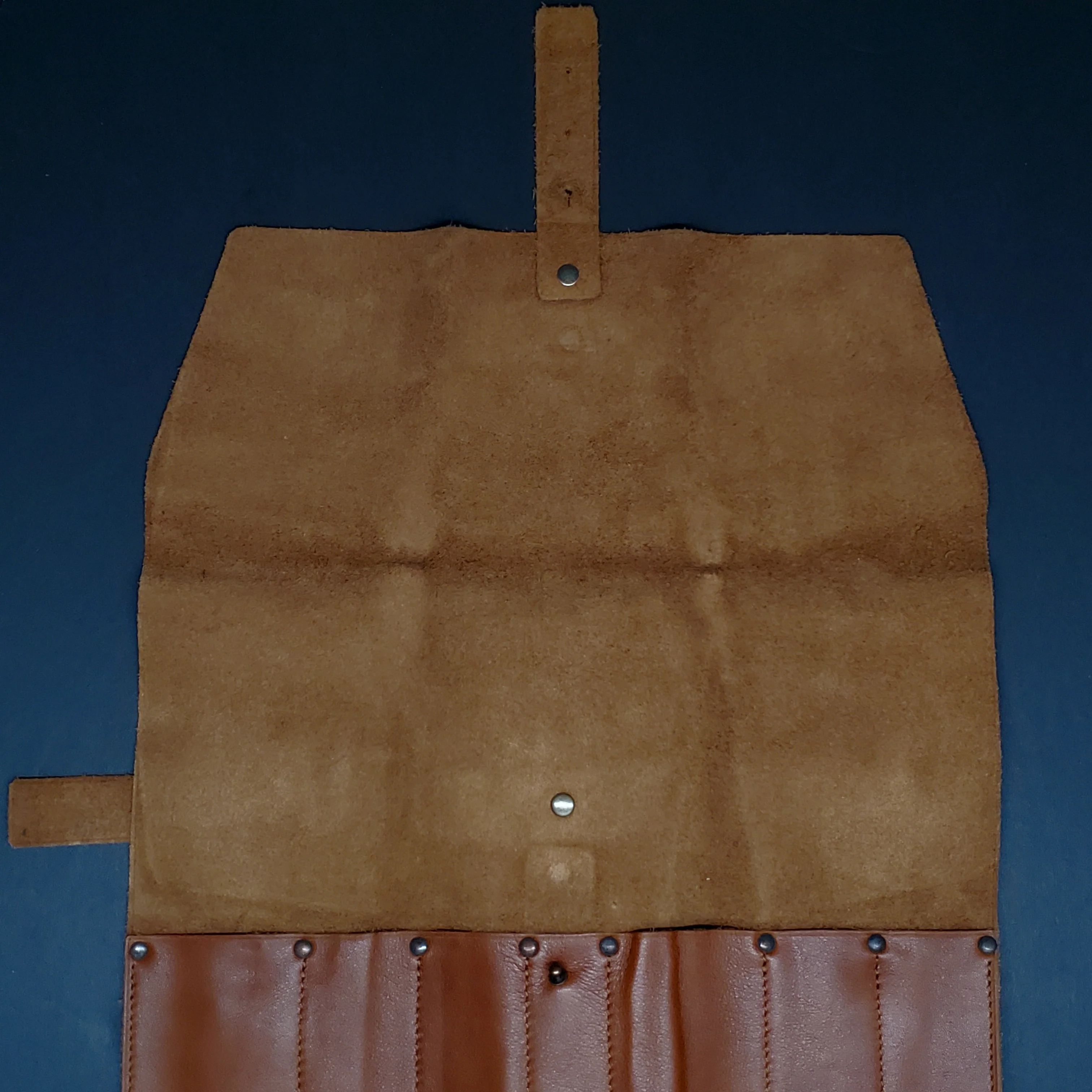 K Sabatier | Leather Knife Roll - Image 3