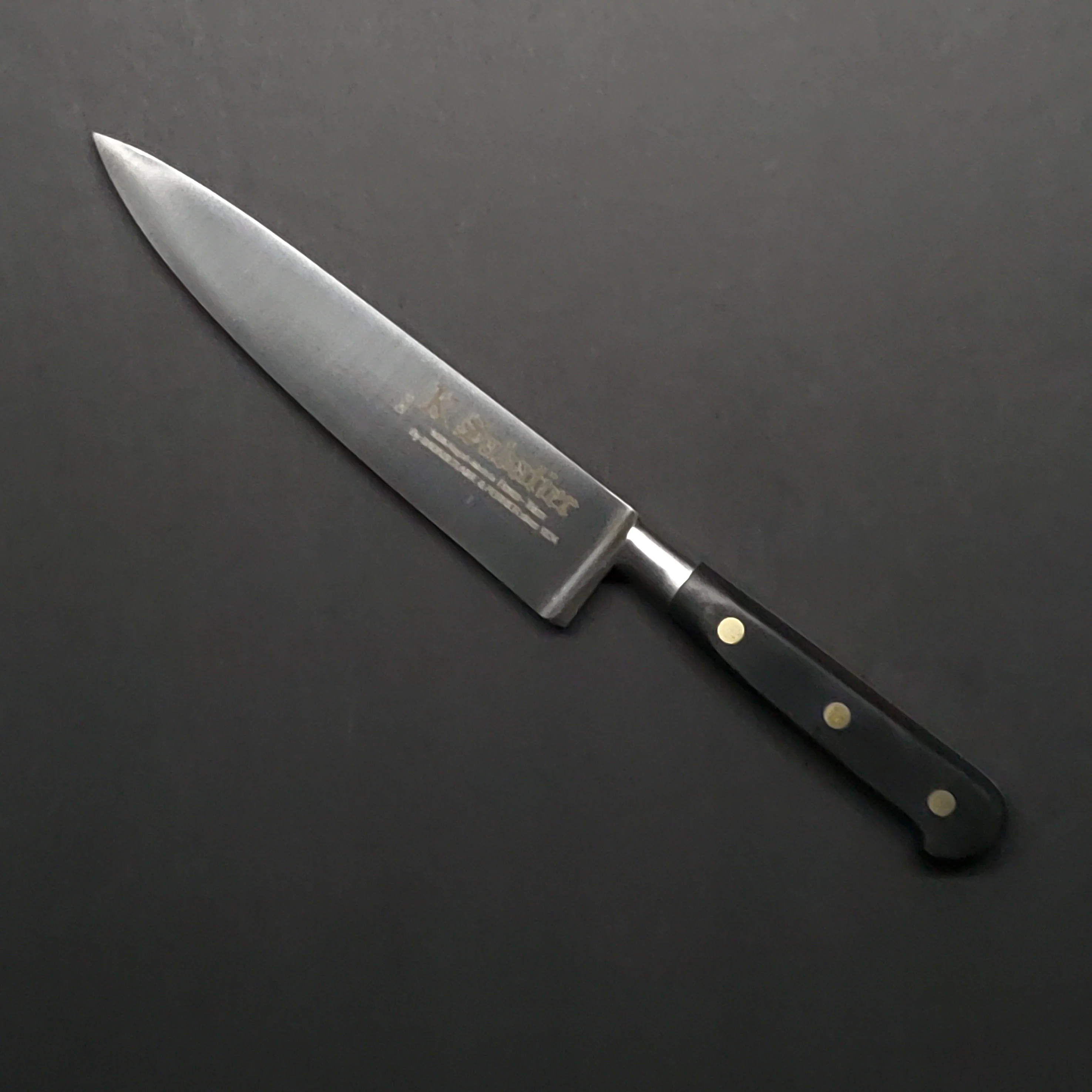 K Sabatier | Vintage Au Carbon | 6" Utility