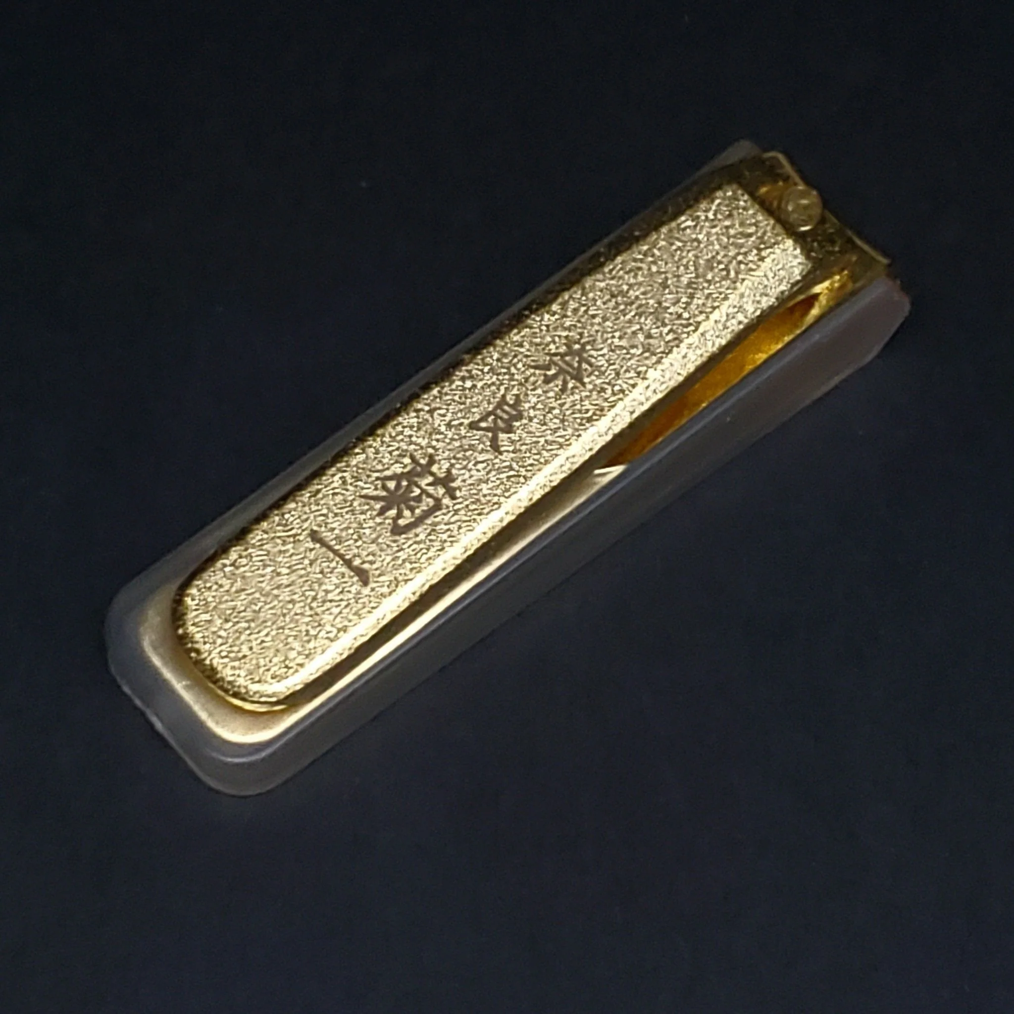 Kikuichi | Tsumekiri Gold | Large Nail Clippers - Image 2