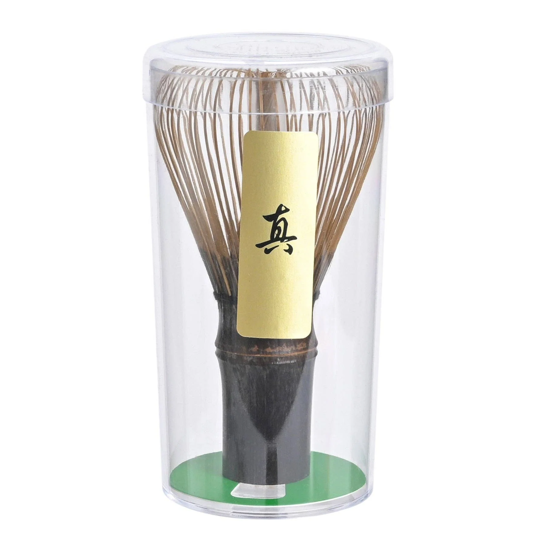 Matcha Whisk | Shin Handmade Purple Bamboo