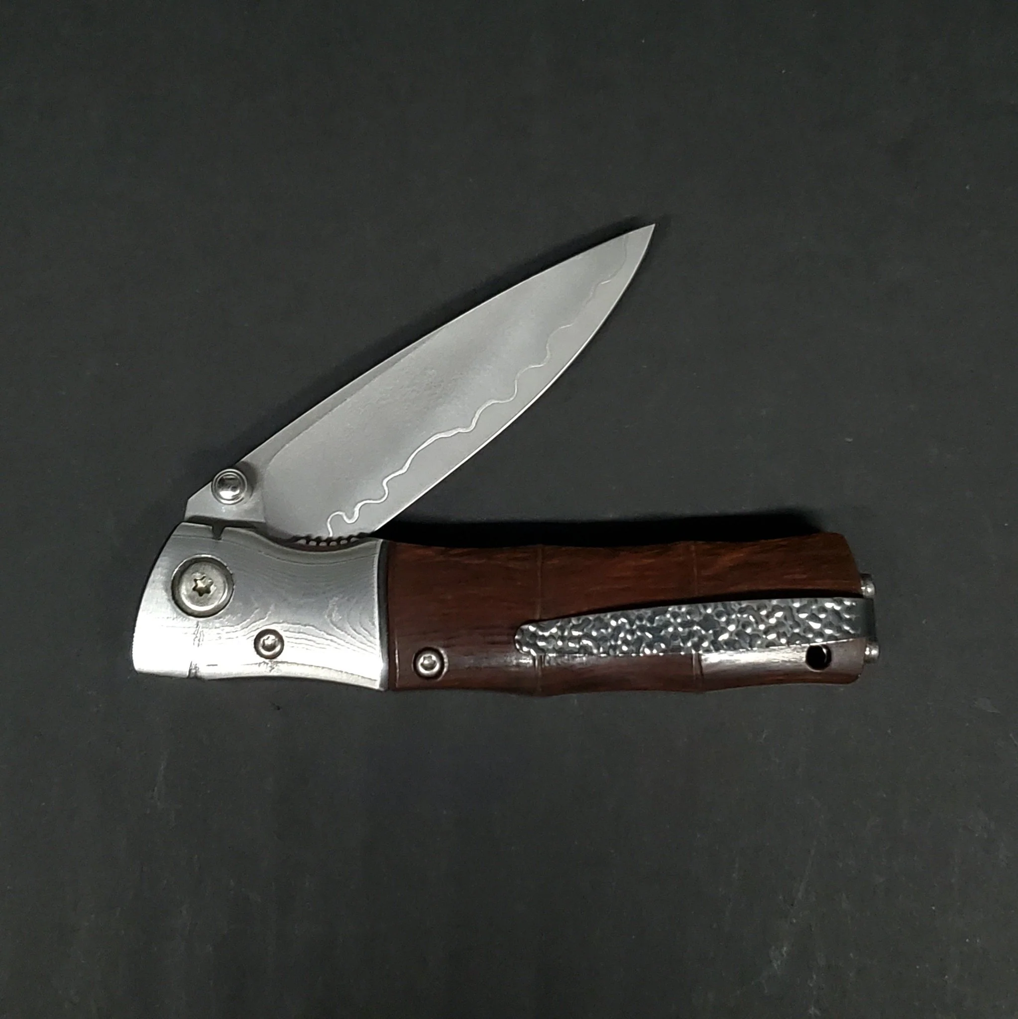 MCUSTA | Shinra Mixture | Bamboo | Ironwood - Image 2