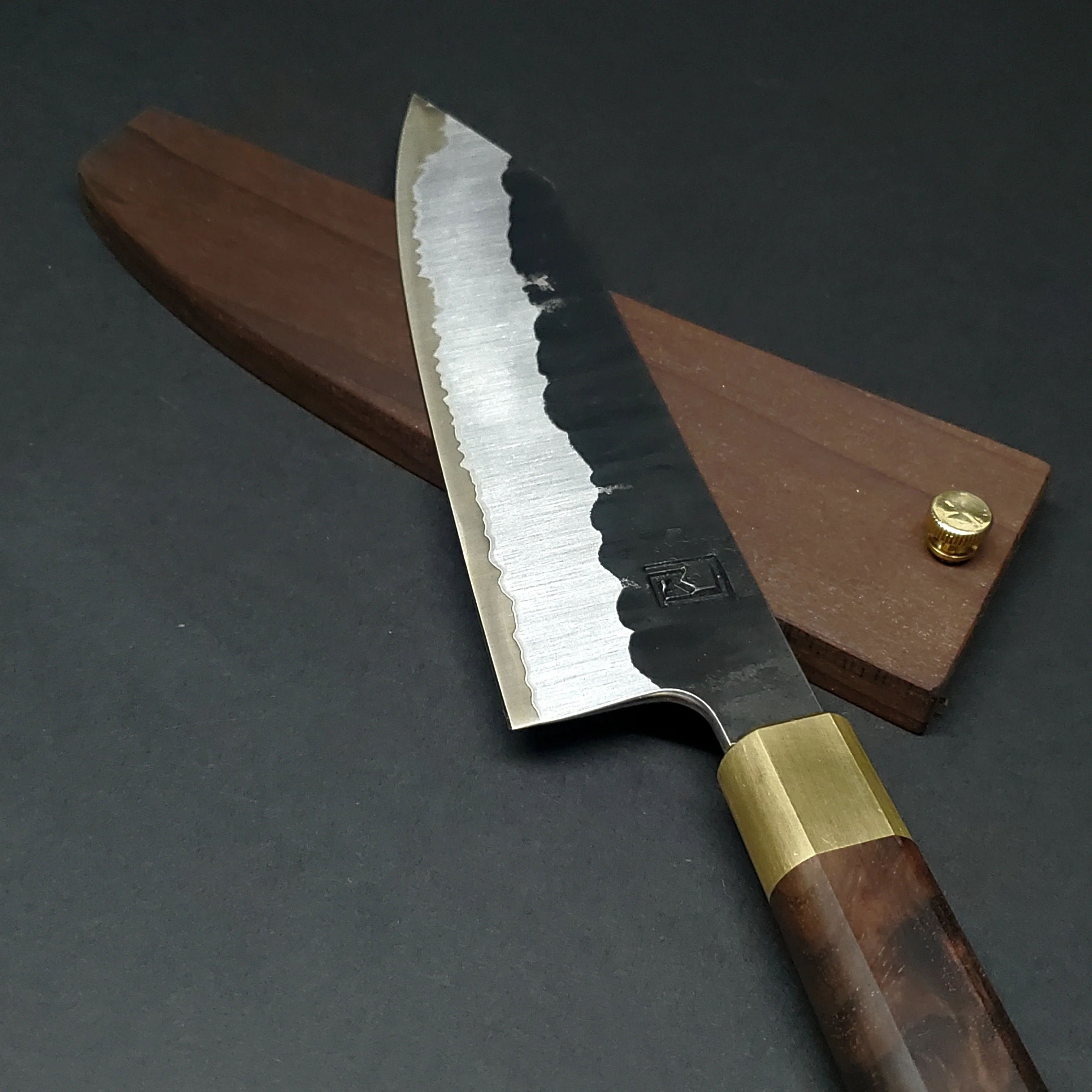 Monolith Knives | Apex Line | 7.25" Bunka - Image 2