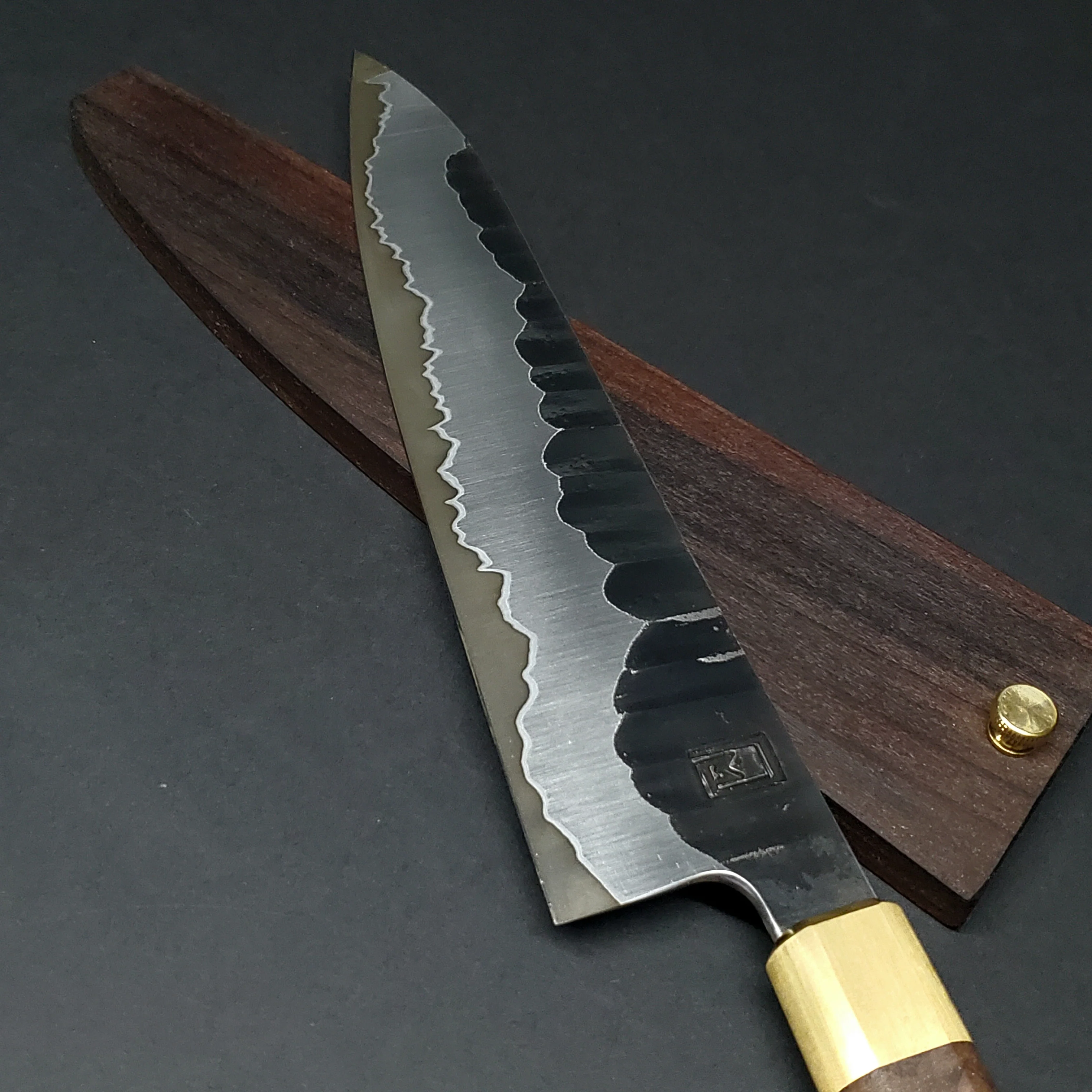 Monolith Knives | Apex Line | 8.5" Gyuto - Image 2