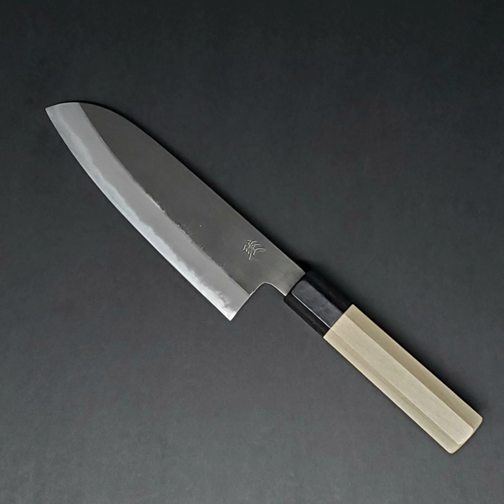 Mutsumi Hinoura | Kurouchi | Santoku 165mm