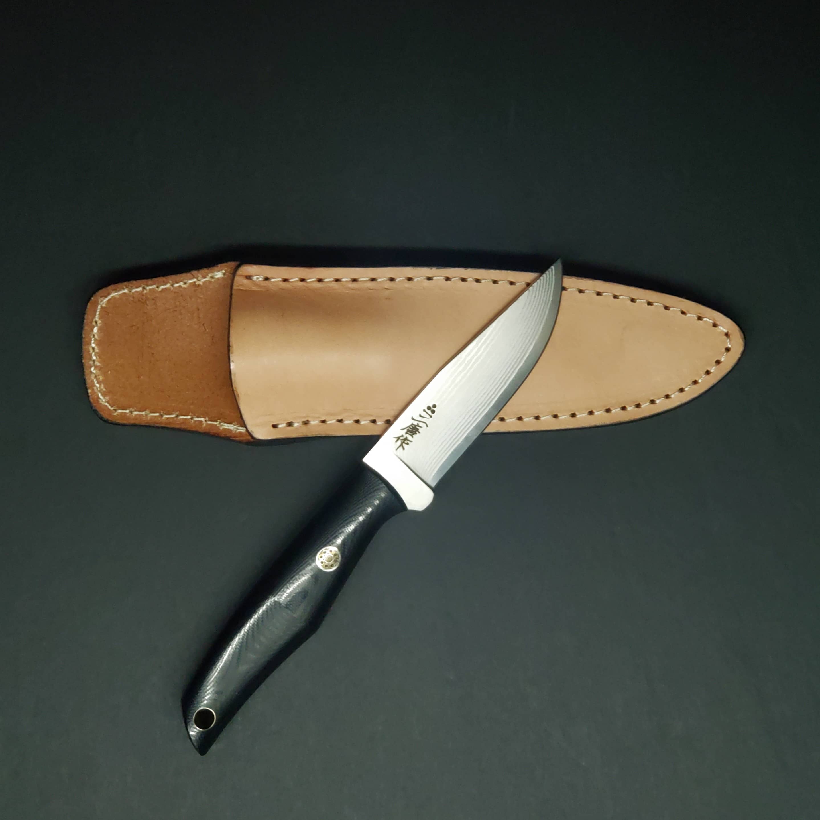 Nigara | VG-XEOS | Outdoor Knife 90mm