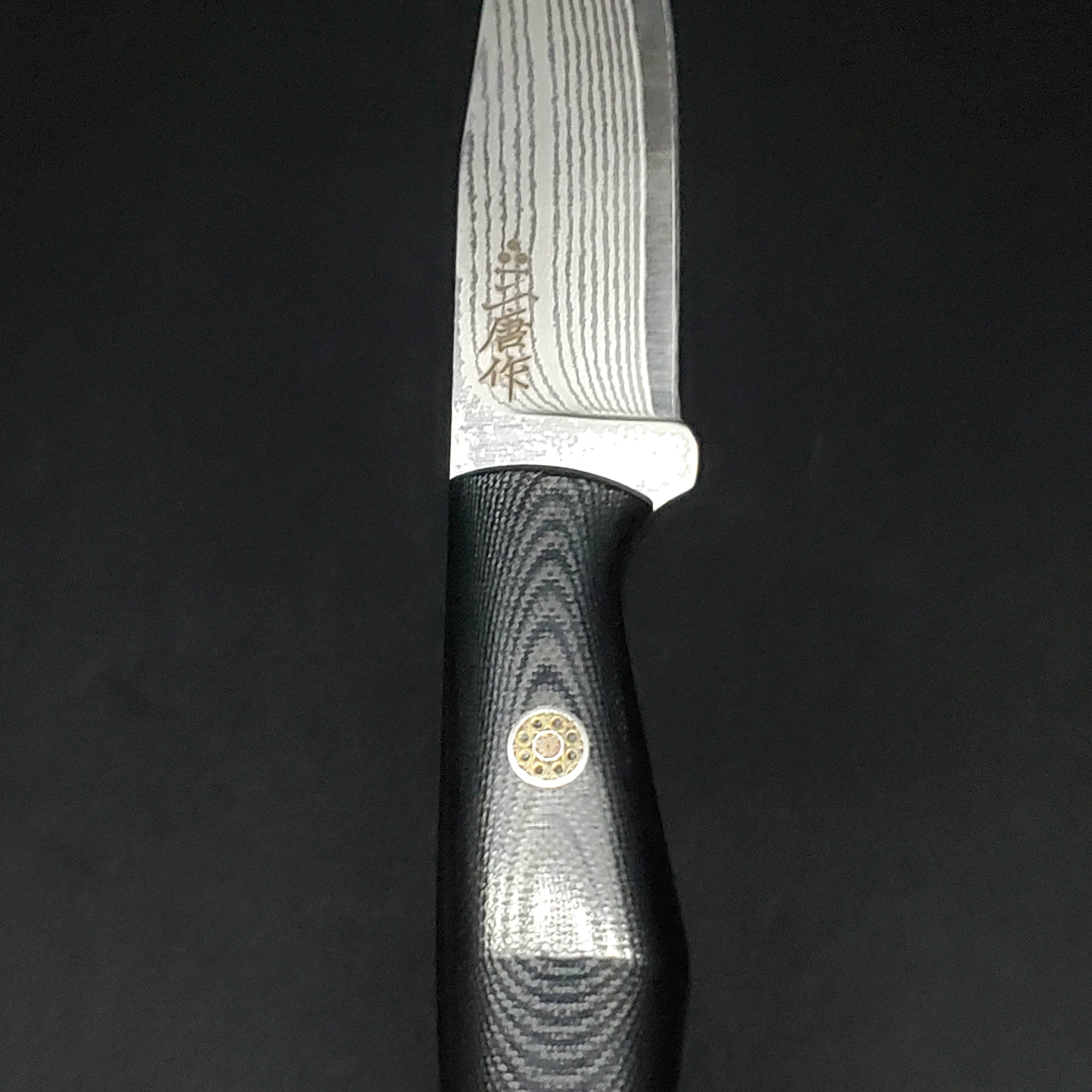 Nigara | VG-XEOS | Outdoor Knife 90mm - Image 2