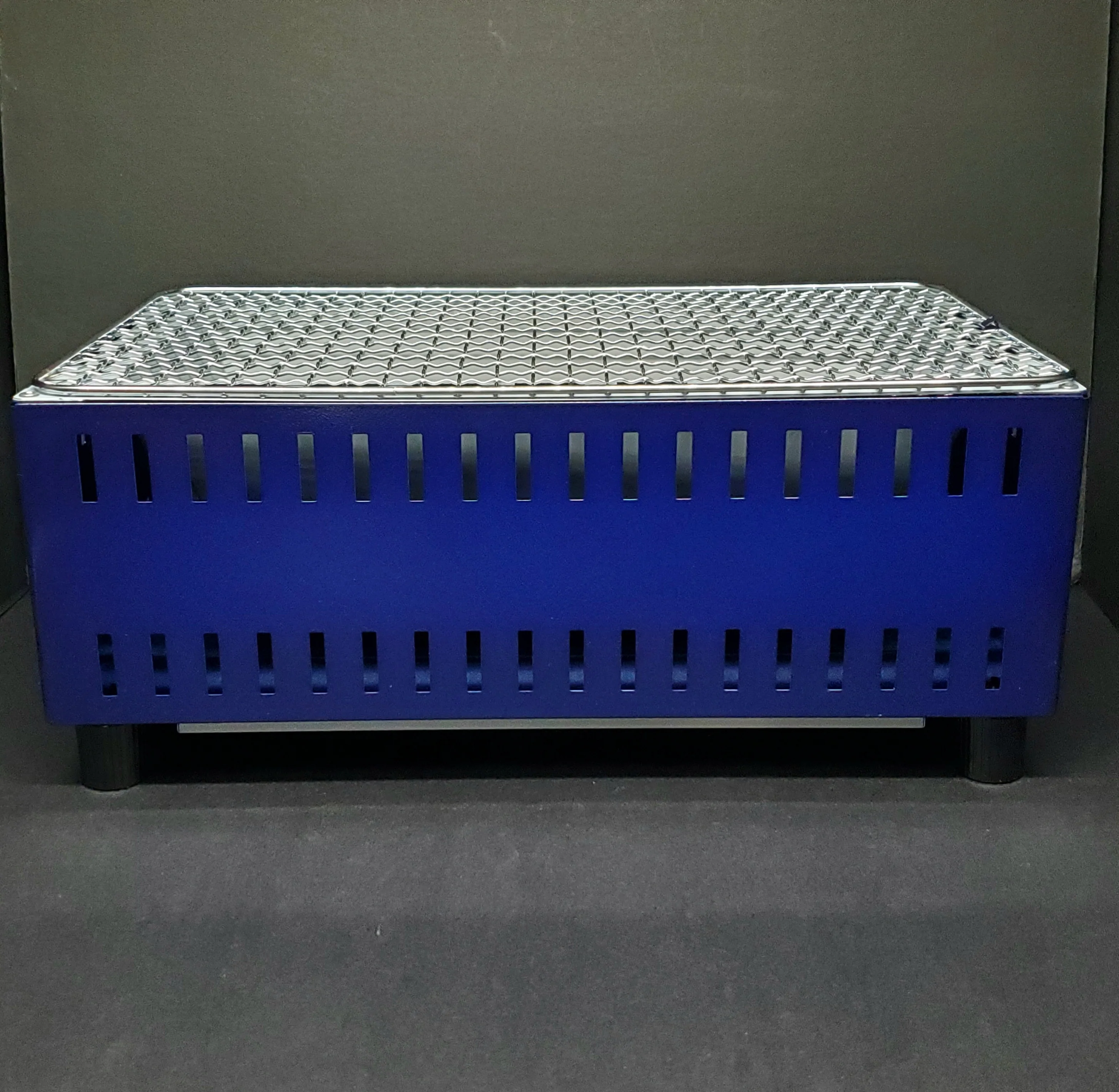 Green Life | Grill | Blue