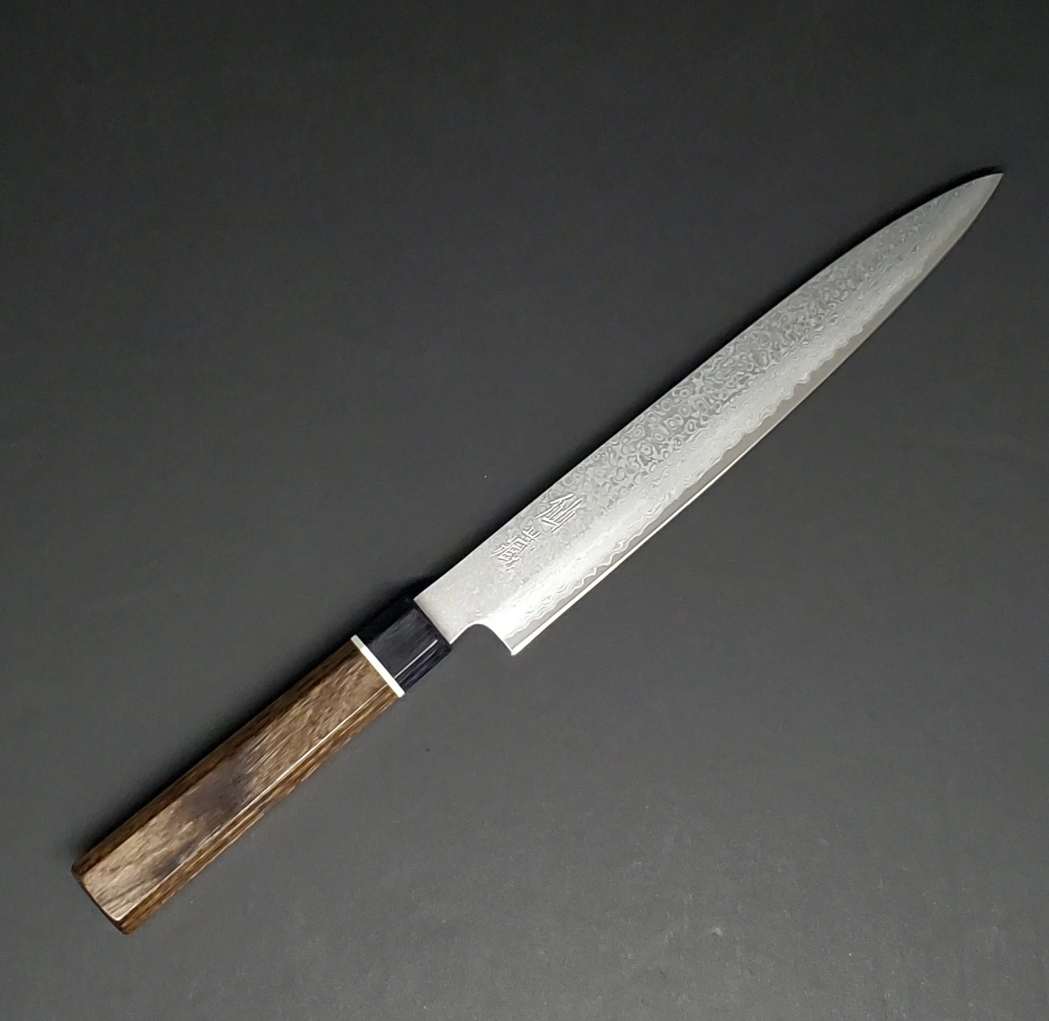 Suncraft | Black | Sujihiki 210mm