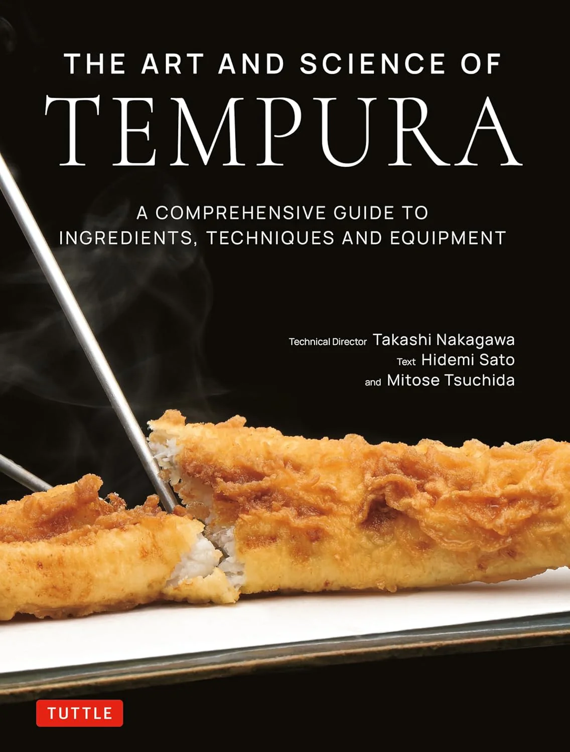 The Art and Science of Tempura | Takashi Nakagawa & Hidemi Sato