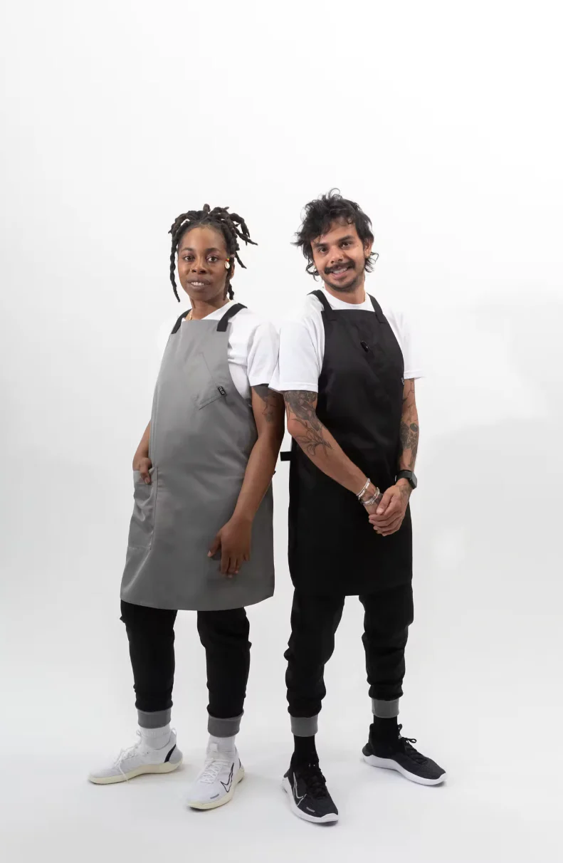 Tilit | Contra Crossback Apron - Image 2