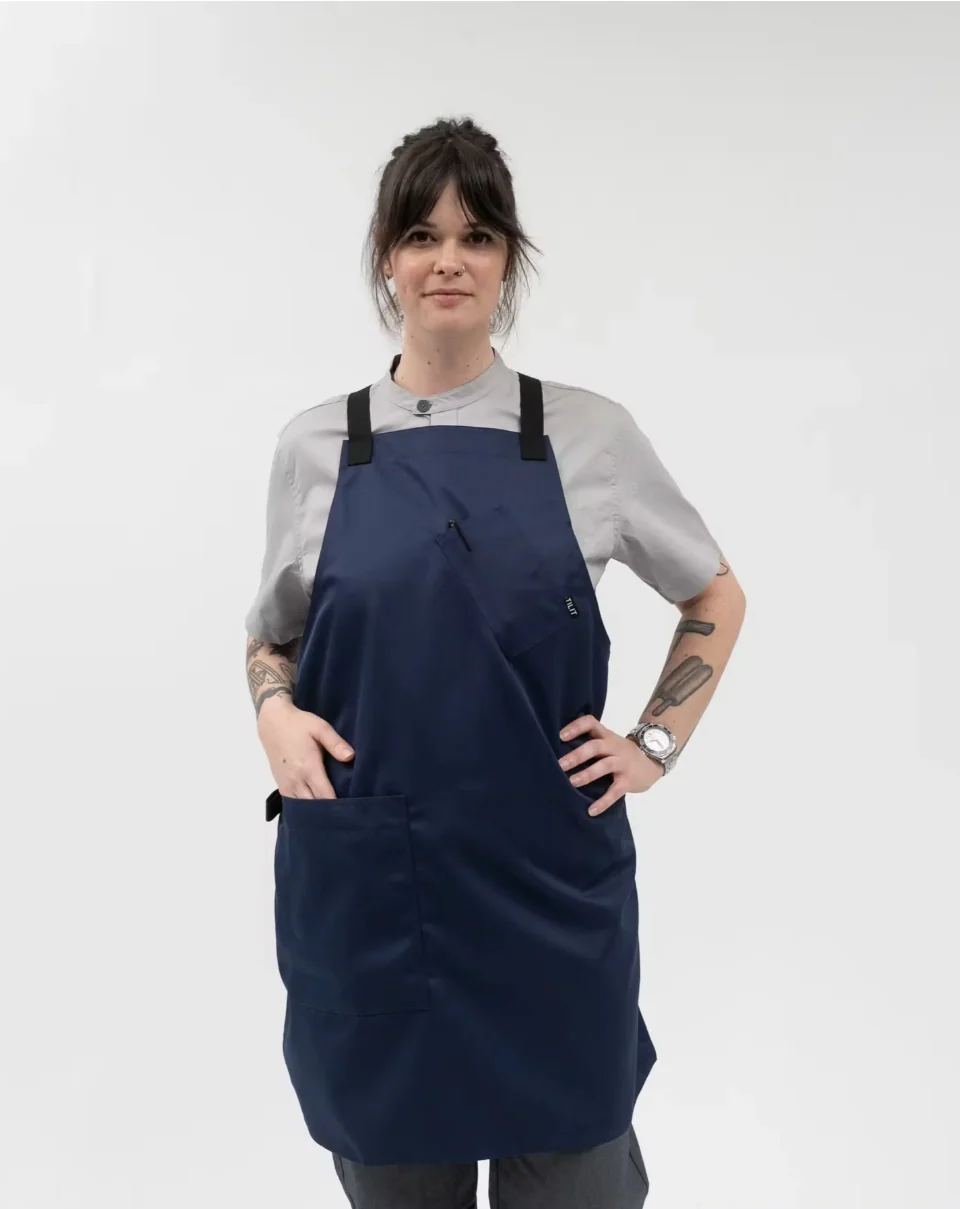 Tilit | Contra Crossback Apron - Image 3