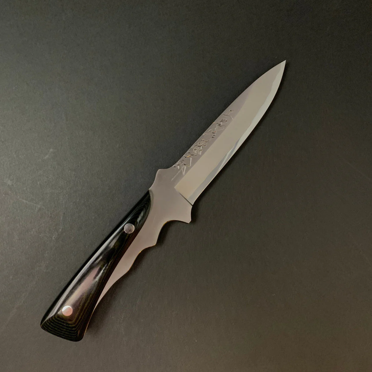 Tojiro | Atelier Field Knife | Kugami 110mm