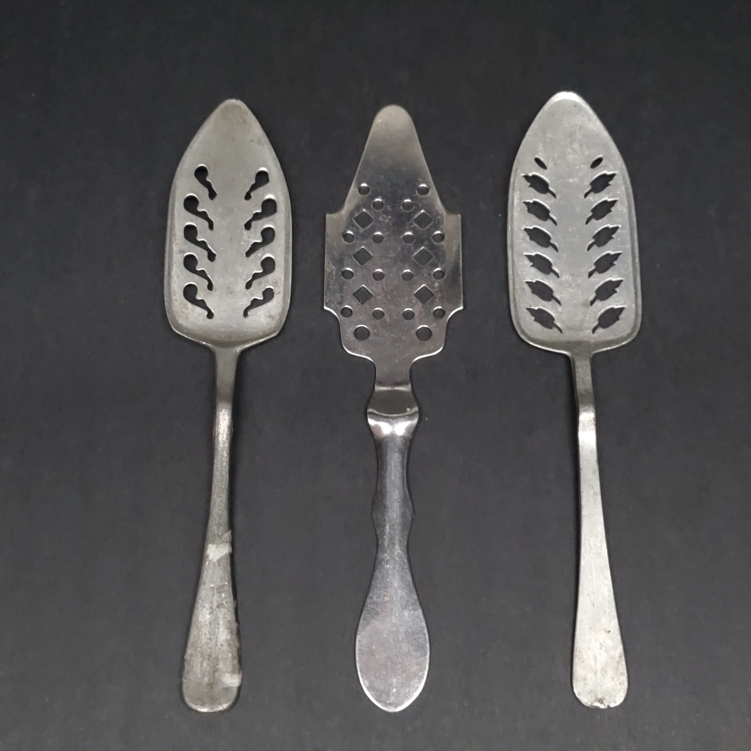 Vintage French Absinthe Spatula